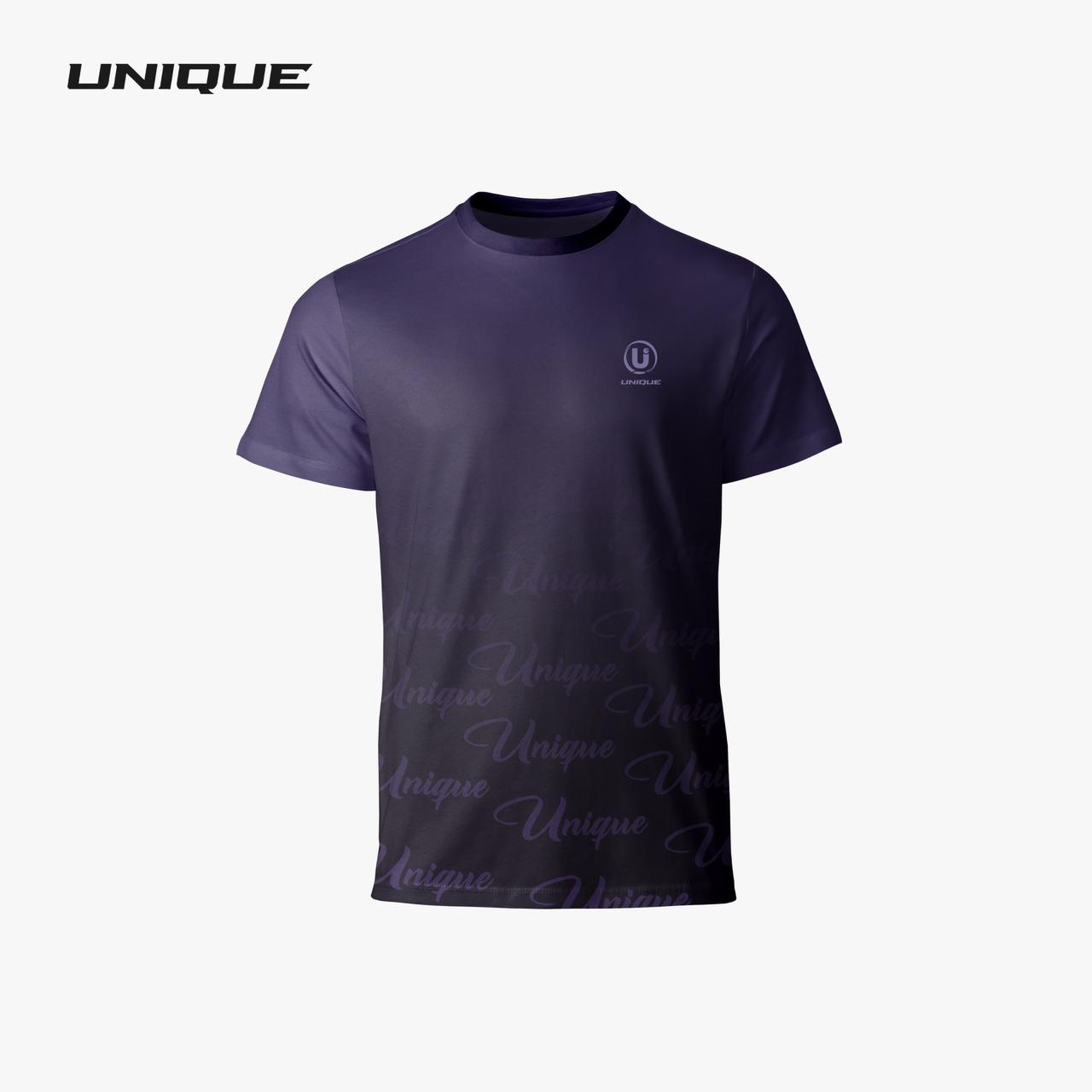 Performance Sports T-Shirt – Midnight Purple