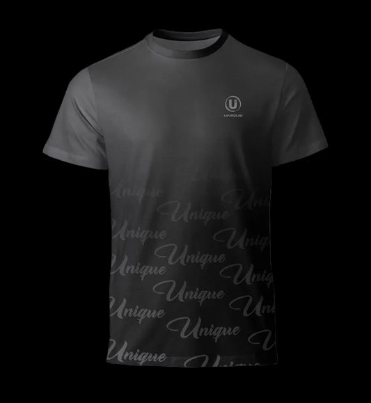 Performance Sports T-Shirt – Jet Black