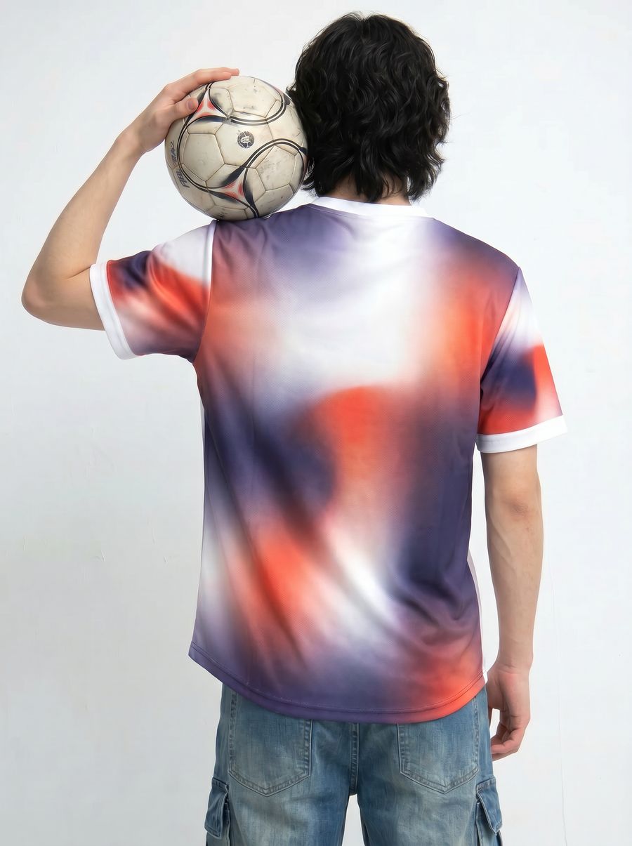 Gradient Sublimation Tee