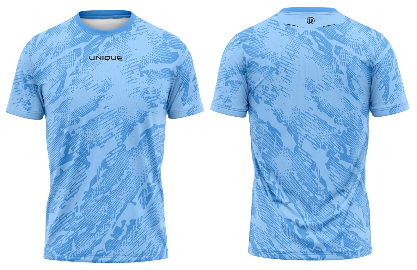 Lightweight Breathable Performance T-Shirt