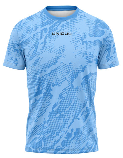 Lightweight Breathable Performance T-Shirt