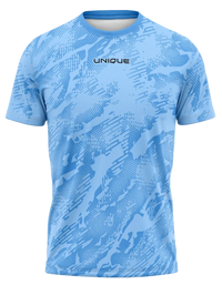 Lightweight Breathable Performance T-Shirt