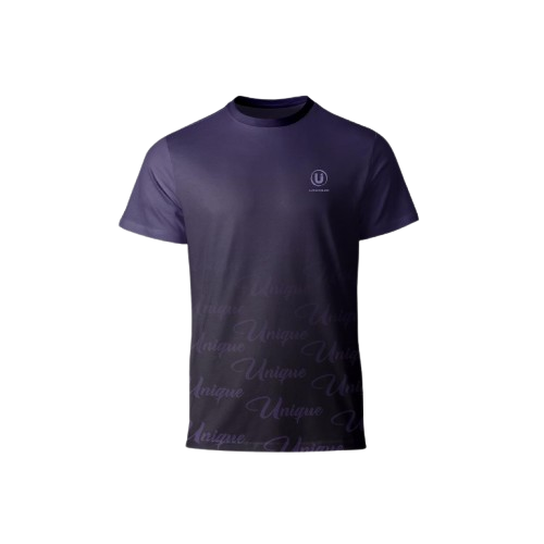 Performance Sports T-Shirt – Midnight Purple