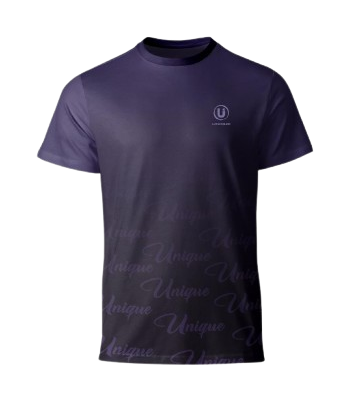 Performance Sports T-Shirt – Midnight Purple