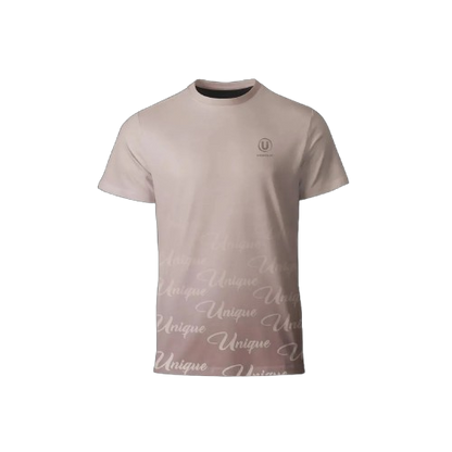 Performance Sports T-Shirt – Stone Beige