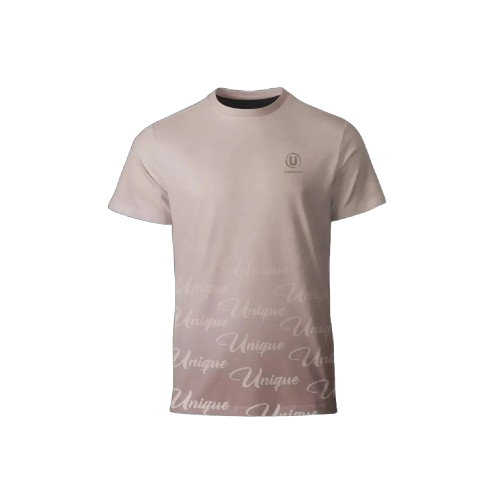 Performance Sports T-Shirt – Stone Beige