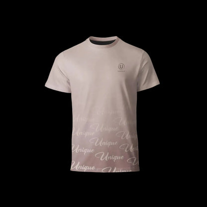 Performance Sports T-Shirt – Stone Beige