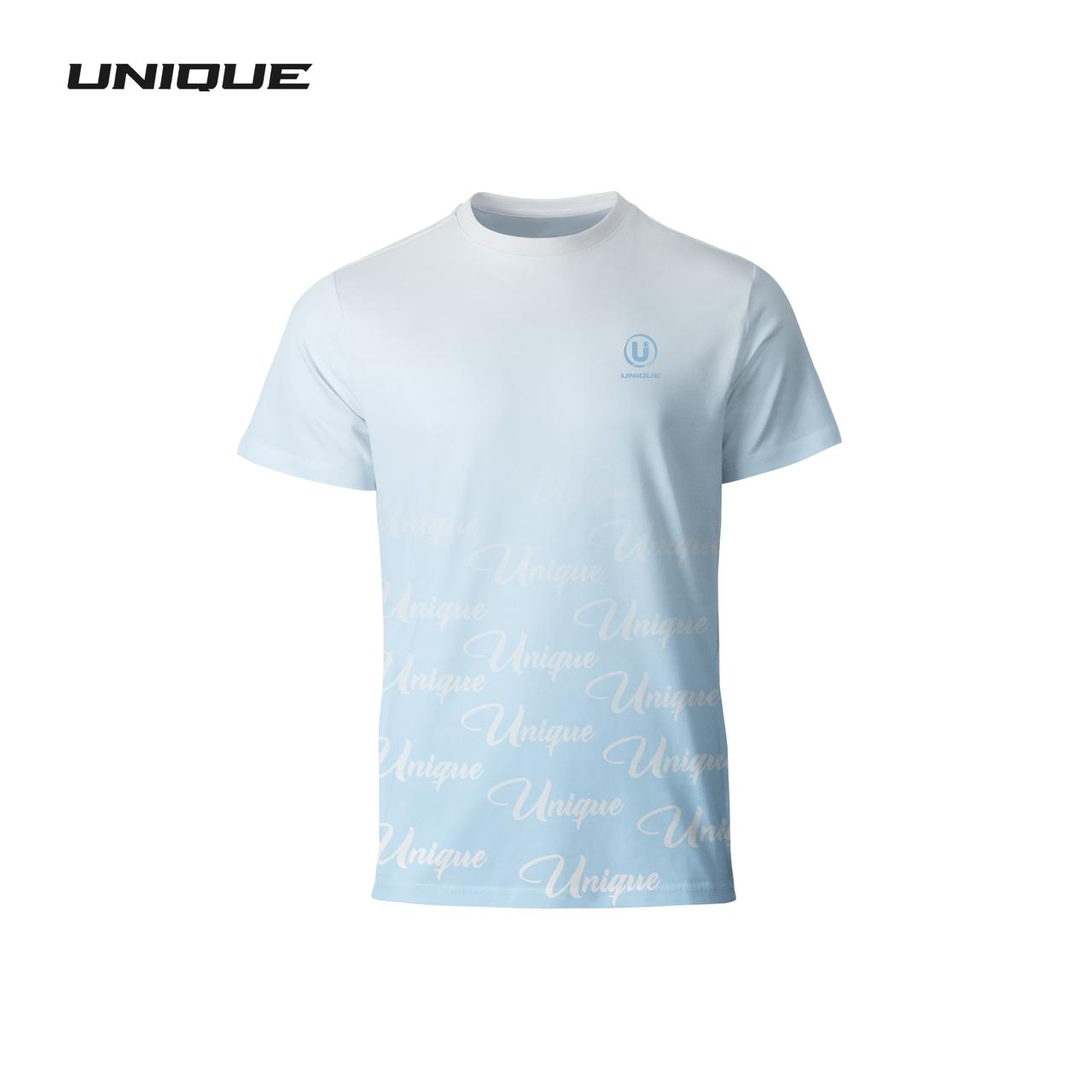 Performance Sports T-Shirt – Sky Blue