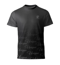 Performance Sports T-Shirt – Jet Black