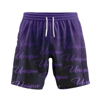 Performance Sports T-Shirt – Midnight Purple